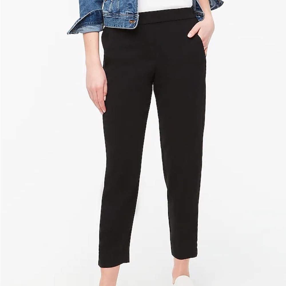 J.Crew Pull-on Pants